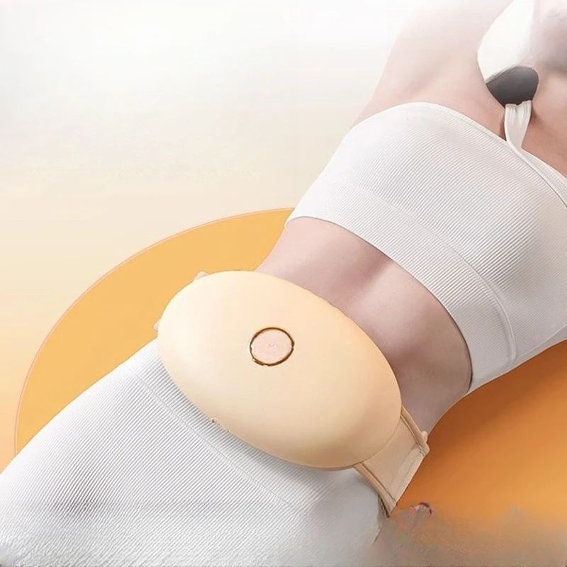 

Moxibustion abdominal massager rubbing stomach artifact promotes intestinal peristalsis, constipation and abdominal distension