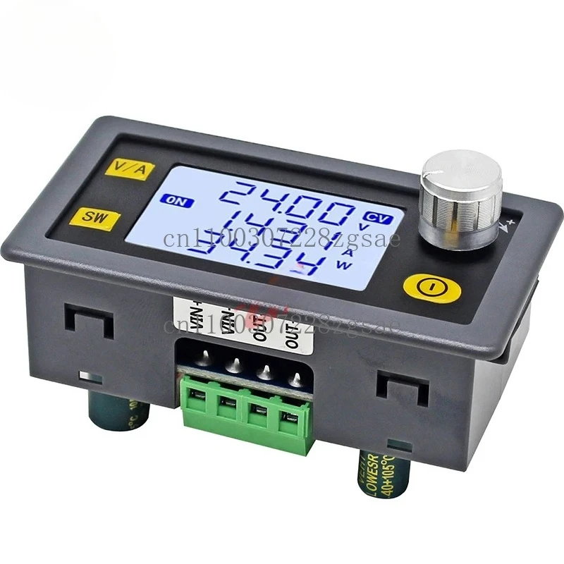 DC adjustable automatic up and down voltage regulated power supply module DC5-30V to DC0.6-30V constant voltage, in stock