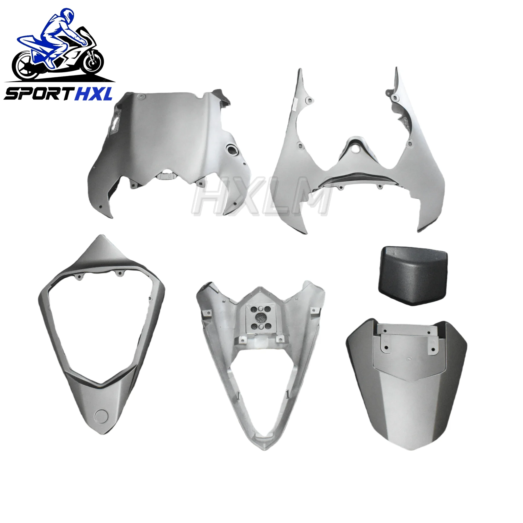 

New For Yamaha YZF600 YZF 600 R6 2008 2009 2010 2011 2012 2013 2014 2015 2016 08-16 Rear Tail Fairing Parts Injection seat Cowl