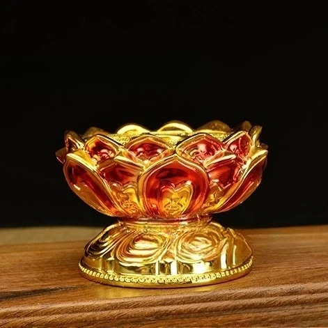 Hand Cranked Prayer Wheel Base Lotus Base Hand Cranked Prayer Tube Prayer Wheel Base