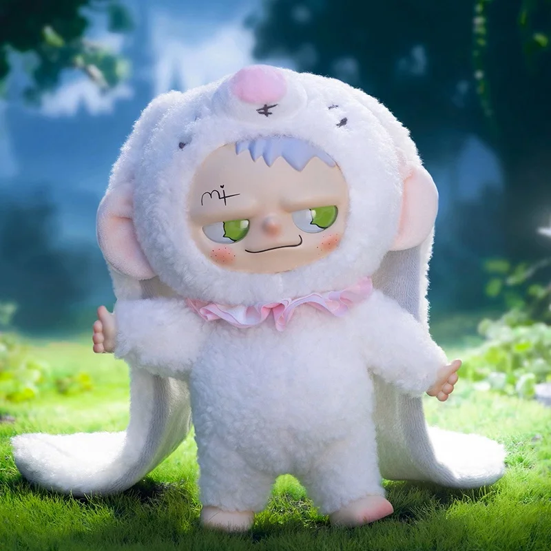 Pitenaught liga impertinente bonito vinil boneca de pelúcia caixa cega caixa mistério pitenaught coletar boneca móvel presentes surpresa ornamentos