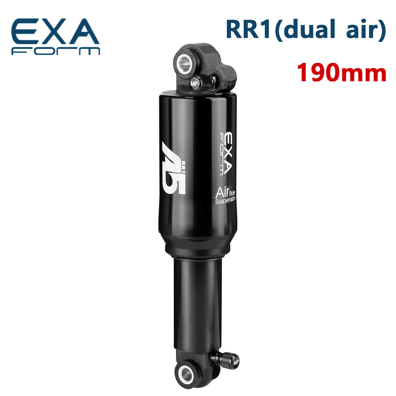 EXA Form A5 165MM 125mm 150mm 190mm RR1 Re Air Chamber Suspension