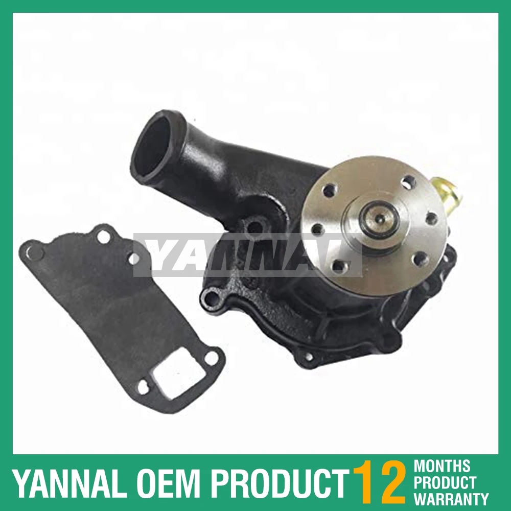 practical 1-13650-018-0 1136500180 WATER PUMP For Isuzu 4BG1 6BG1 ZAX200 ZAX210 ZAX230