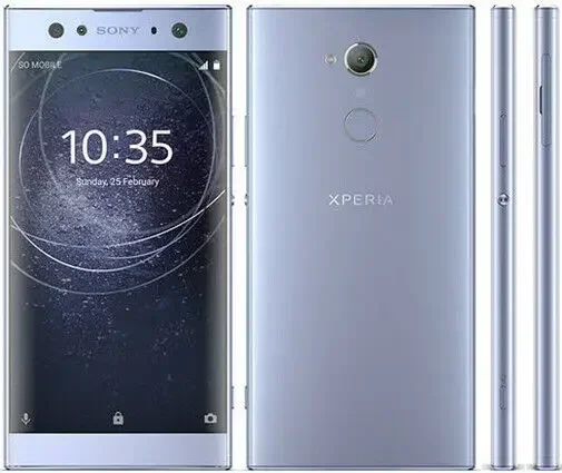 Sony Xperia XA2 Ultra 4G sbloccato originale H3213 H4233 telefono cellulare 6.0 ''4 GB + 32 GB/64 GB singolo/doppio SIM Android NFC SmartPhone