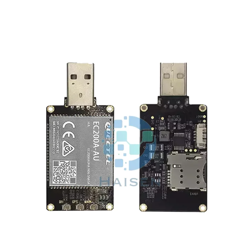 Haisen Quectel EC200AAUHA Cat.4 LTE moduł Komórkowa komunikacja bezprzewodowa USB 4G Dongle EC200A EC200