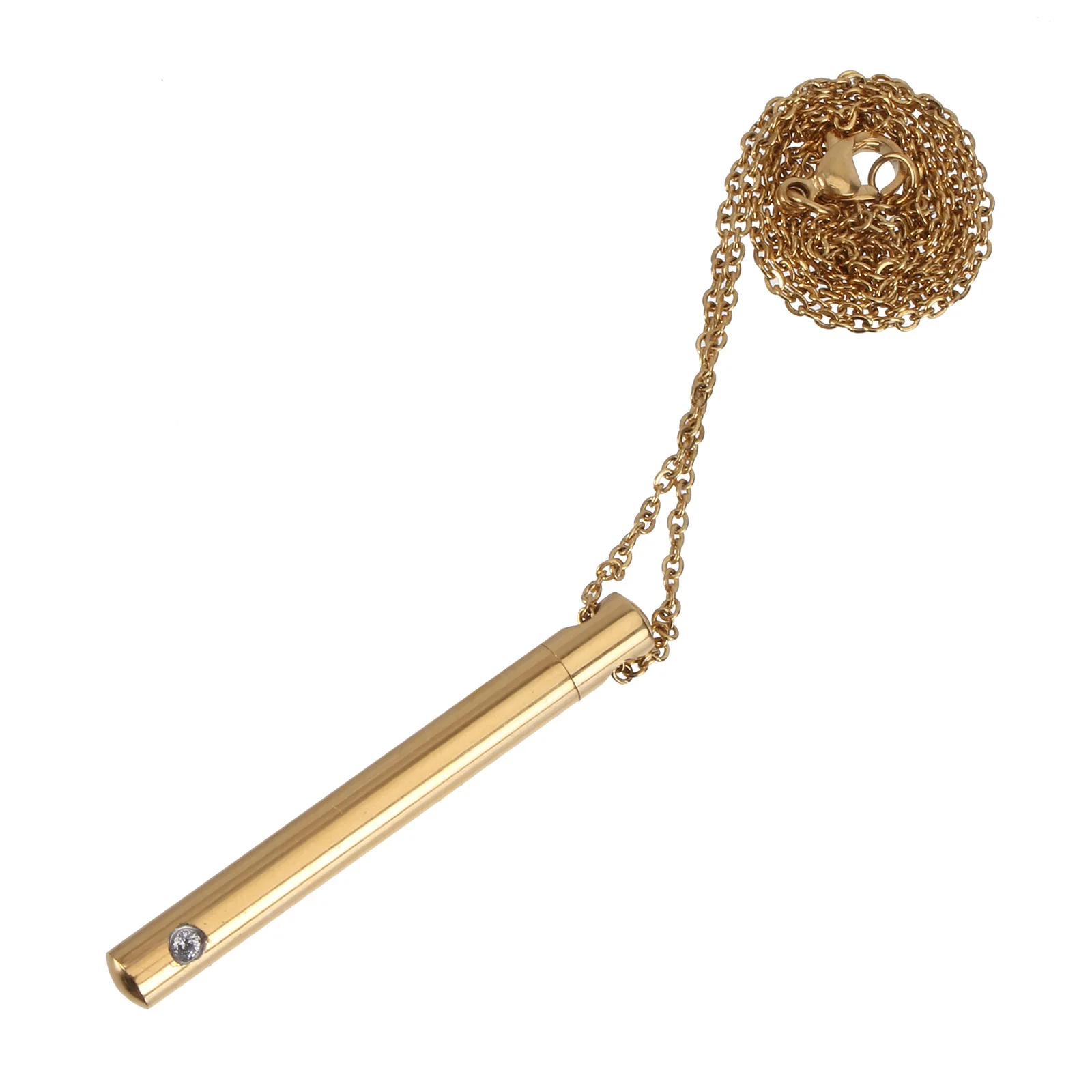 

1Pcs Pet Ash Pendant Unique Design Cremation Necklace Fashionable Keepsake Accessory Wearable Elegant Home Display