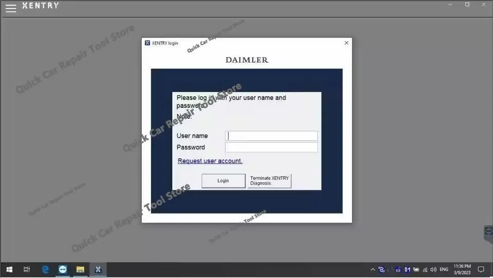2026 hot Best Selling 12.2023 XENTRY Software, Remote Installation & Activation for MB STAR SD C4/C5/C6 Vehicle Diagnostic Tool - view 5