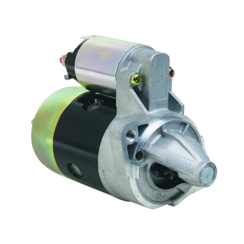 

Genuine STARTER ASSYStarter Motor-Starte Compatible With Montero Pajero iO Lancer Mirage MD301348 97-00