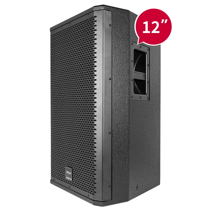 Full Range 12 Inch Equipos De Sonido Profesional Audio Sound Pa System Equipment Bass Woofer Subwoofers Dj Party Speaker