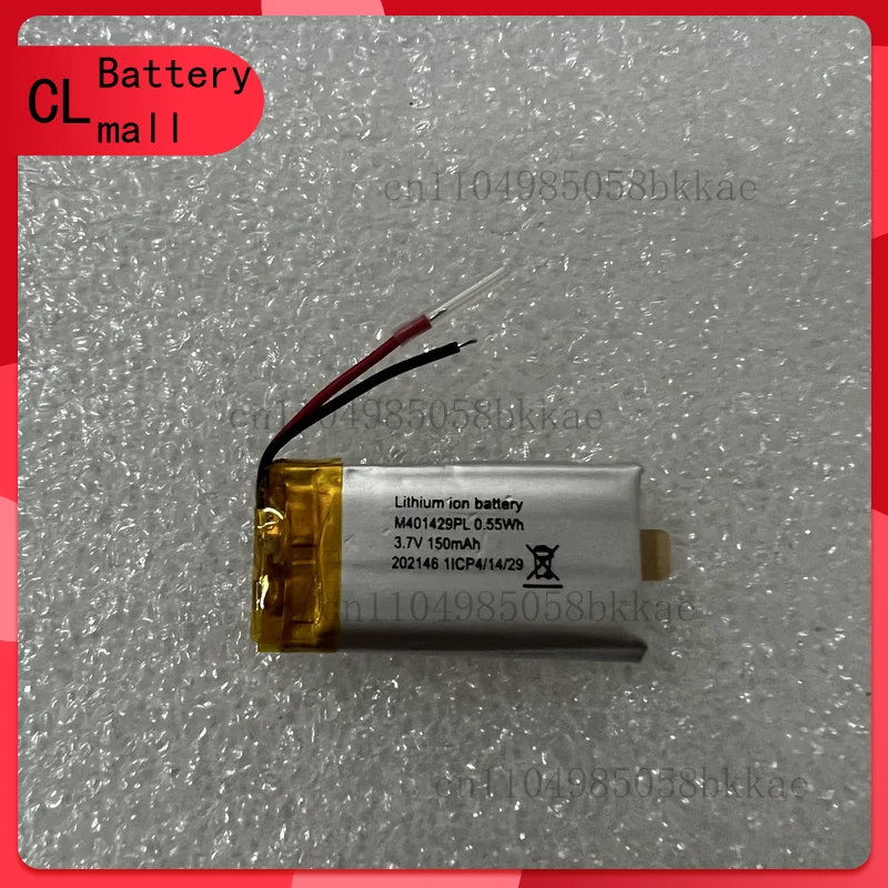 

Модель: M401429PL НОВАЯ оригинальная литий-ионная аккумуляторная батарея 150 мАч 3,7 В с 2-проводами