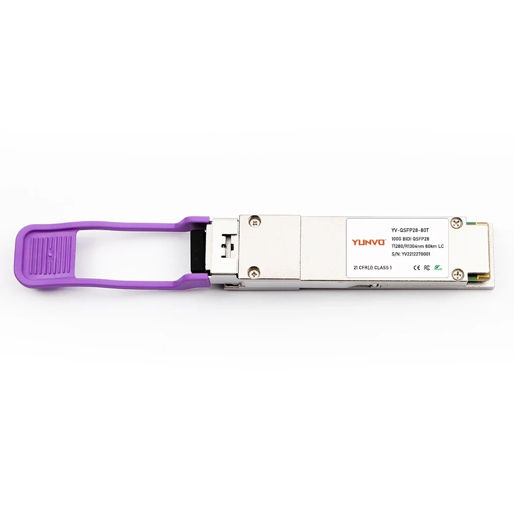 BIDI-100G-QSFP28-80…