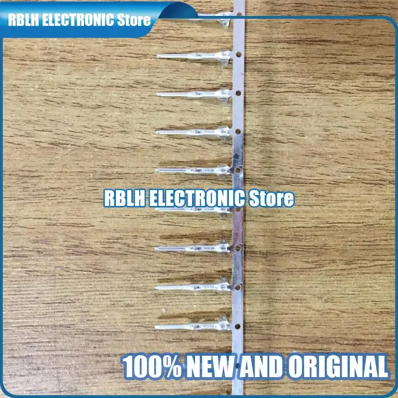 

100 шт./лот, новый и оригинальный разъем 173682 -1