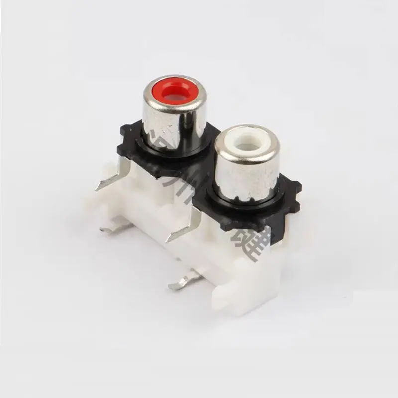 5Pcs Av Core Socket…