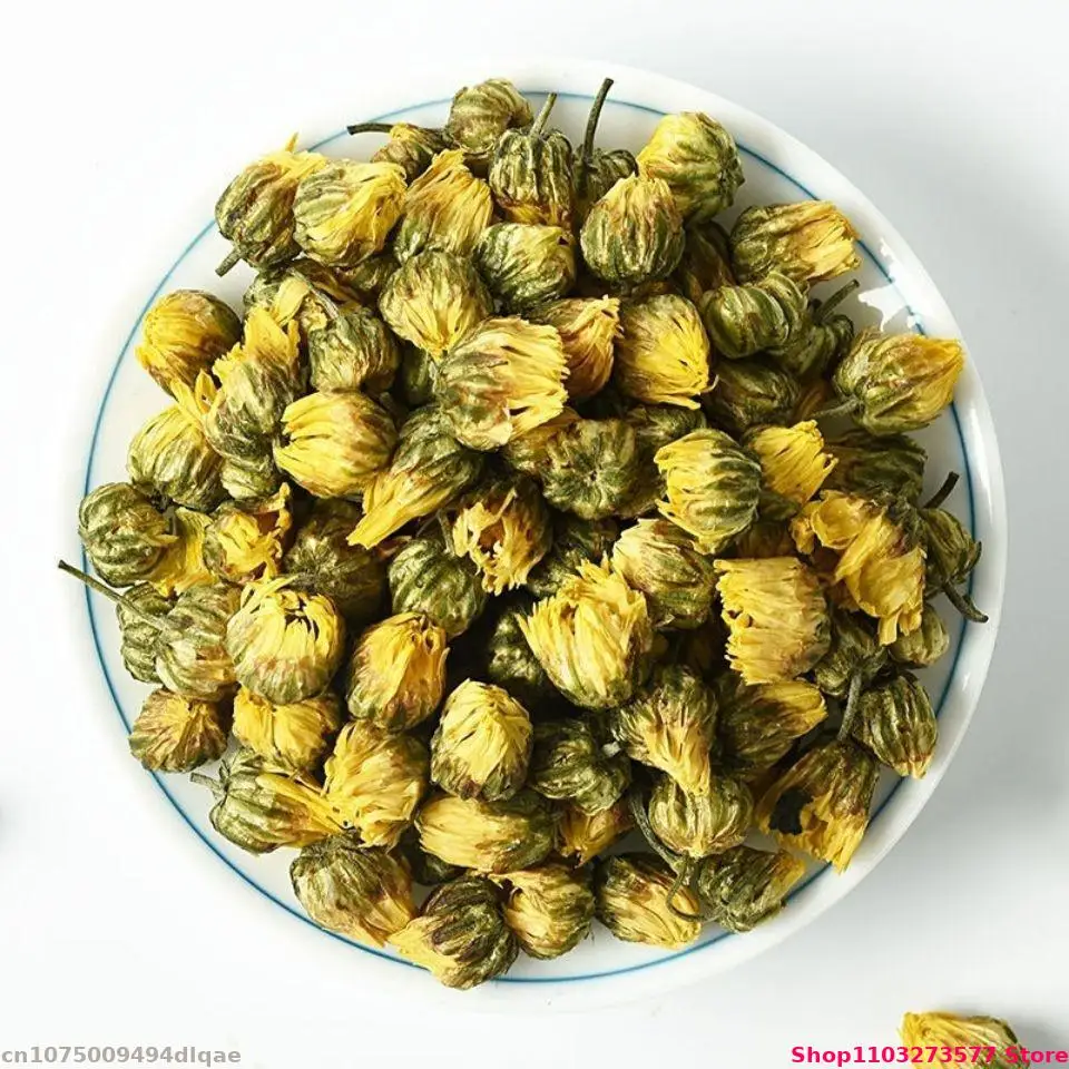 100% Quality Natural Dried Flowers Fetal Chrysanthemum Buds For Pillow Filling Wedding Decoration Mix Flower Sachet Soap Candle