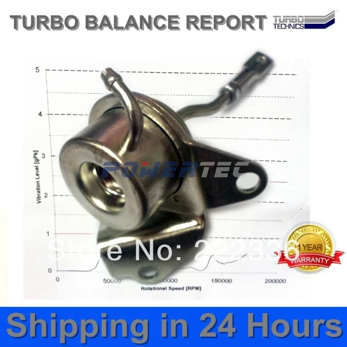 Actuactor TD02 4917…