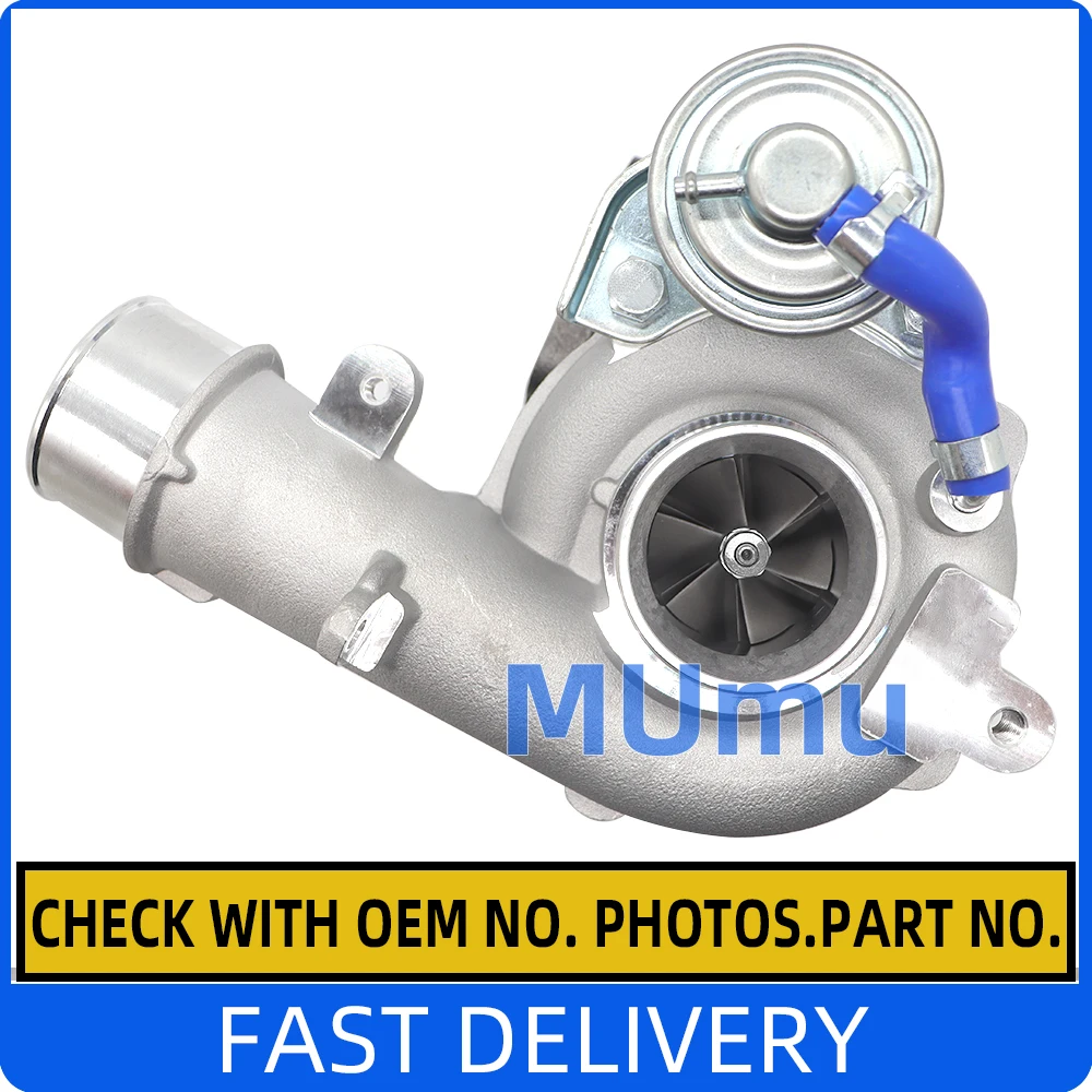 Turbo For Mazda CX-7 3 6 2.3L 260 HP DISI NA Engine K04 Turbo K0422-581 K0422-582 Turbocharger 53047109904 L3Y41370ZC L3Y31370Z