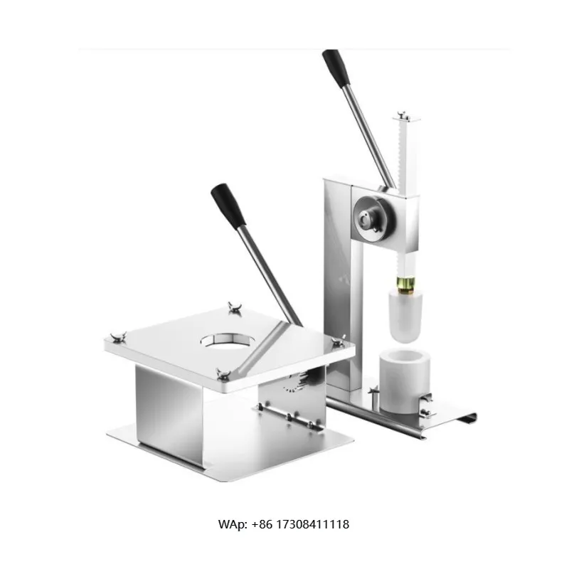2022 Best-Selling Manual Hamburger Bread Maker