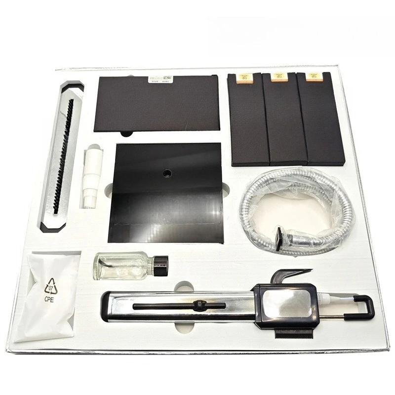 

Cold glue hair extension machine bracket Commercial hair extension tool