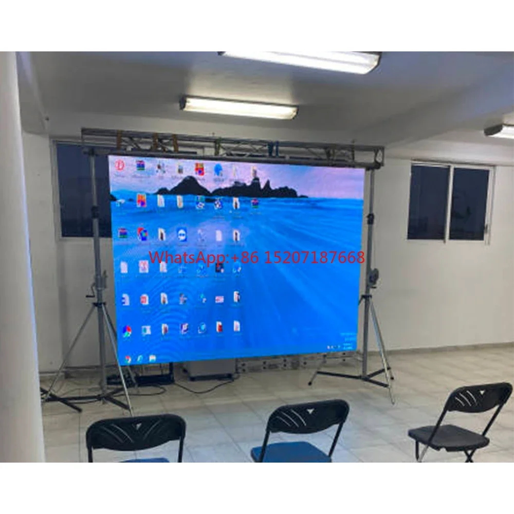 RAYBO LED High Brightness High Refresh 3840Hz IP65 Waterproof P2.97 P3.91 Outdoor LED Display Screen for Concert