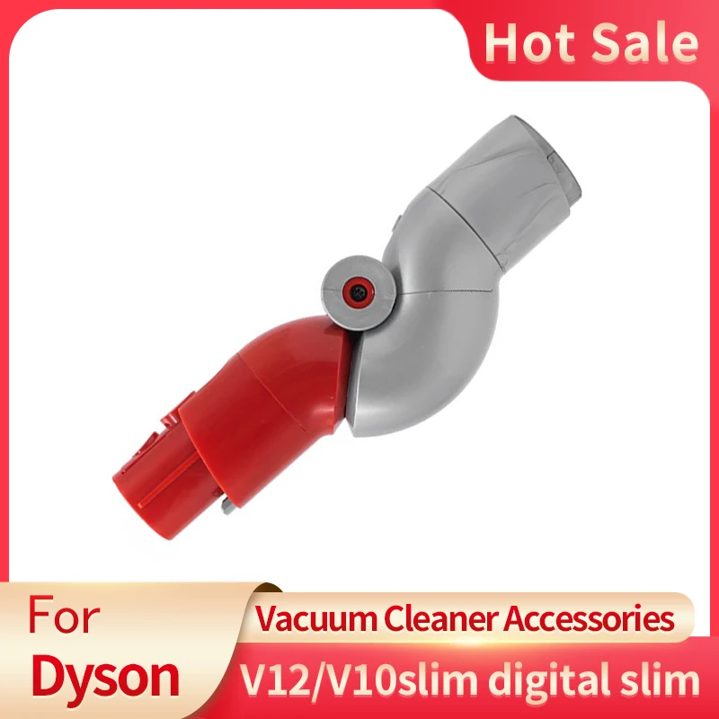 Vacuum Cleaner Parts Adapters For Dysons Vacuum V12/V10slim digital slim Quick Release Adaptor Tool Bottom Adapter