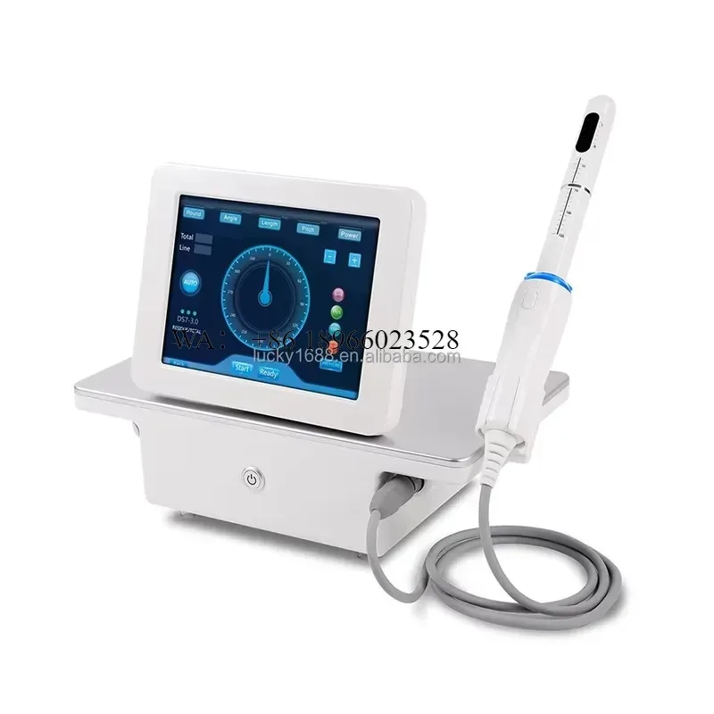 WMWMNU for Non-invasive Vagina Rejuvenation Vaginal Care Women Private Care Vaginal Tightening 3.0/4.5mm Cartridge