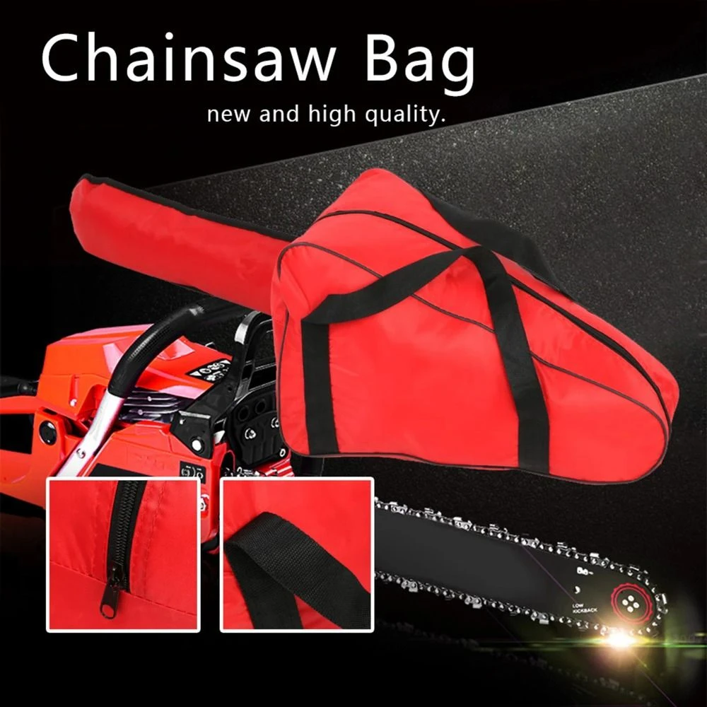 

Portable Waterproof Chainsaw Bag Durable Storage Bag Chainsaw Carrying Case Folding Oxford Cloth Tool Bag Woodworking