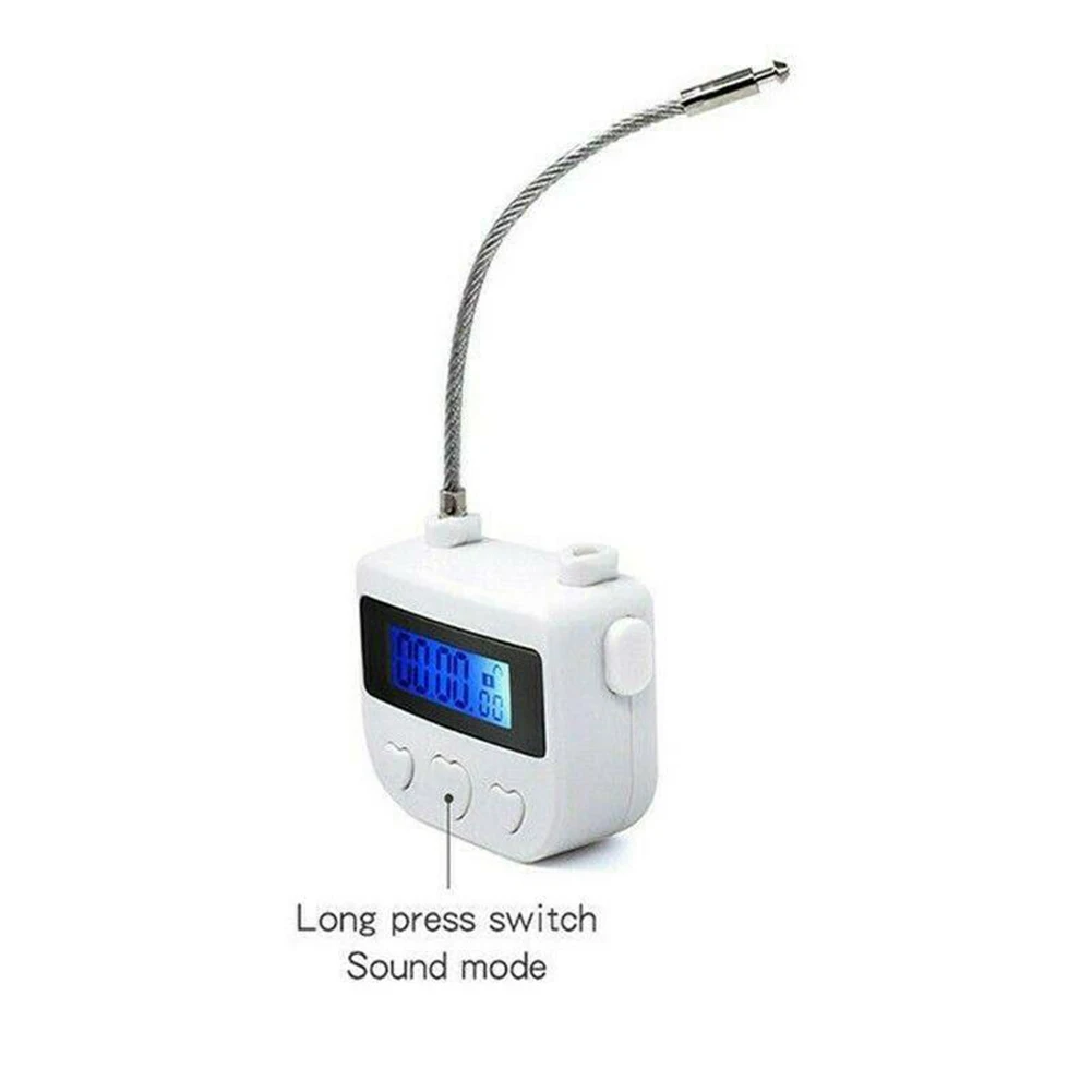 Multi Purpose USB Rechargeable Padlock with Waterproof Design Timer for Restraint Devices Adjustable Up to 99 Hours