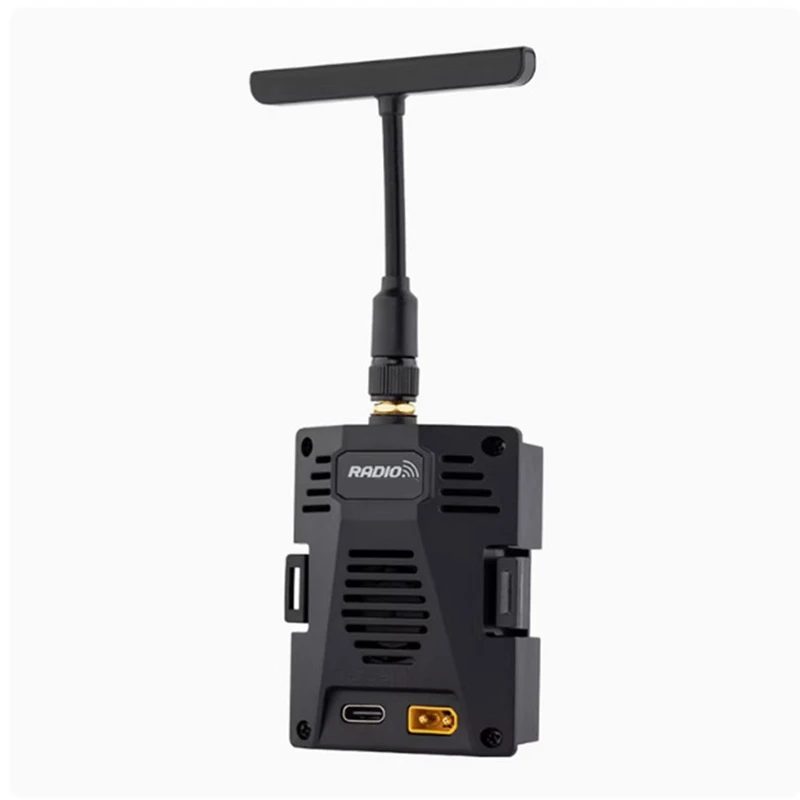 For Micro-Type ELRS Module 2.4GHz RP1 RP2 Receiver RX for TX16S TX12 MKII MK2 Radio RC FPV Drone-A09I