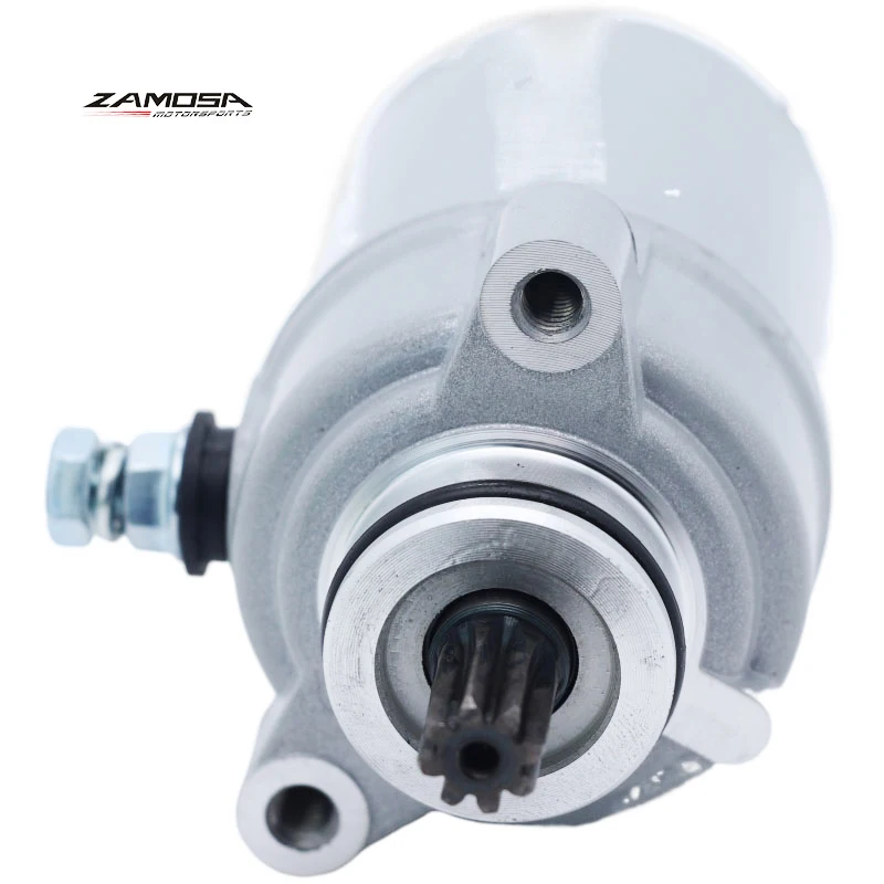 Boxer 150 BM150 Motorcycle Starter Motor Bajaj Boxer 150 BM150 Velocidades 4520125 45412424 BMX 125 8T Starter Motor Bike