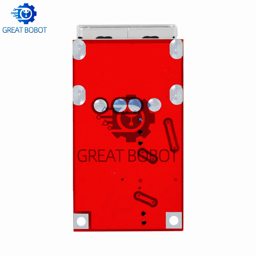 3A DC-DC Buck Step-Down Module 1PC, 6-24V Input to 5V Output Car USB Charger for Automotive Maker Projects