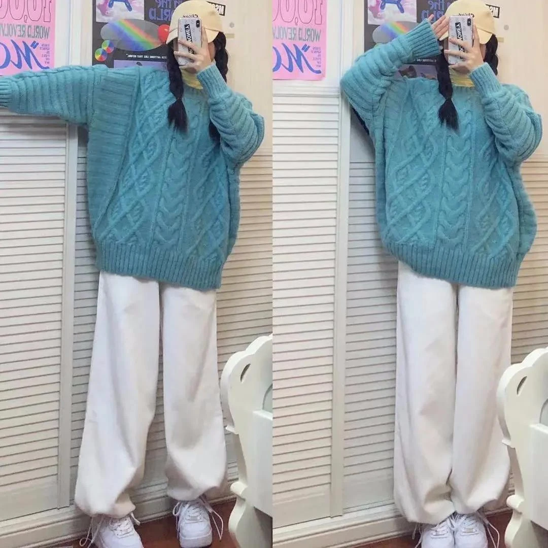 

Брюки женские стильные летние Fairycore шифоновые струящиеся легкие подкладки курортные универсальные Femininas уличная одежда разноцветные на открытом воздухе