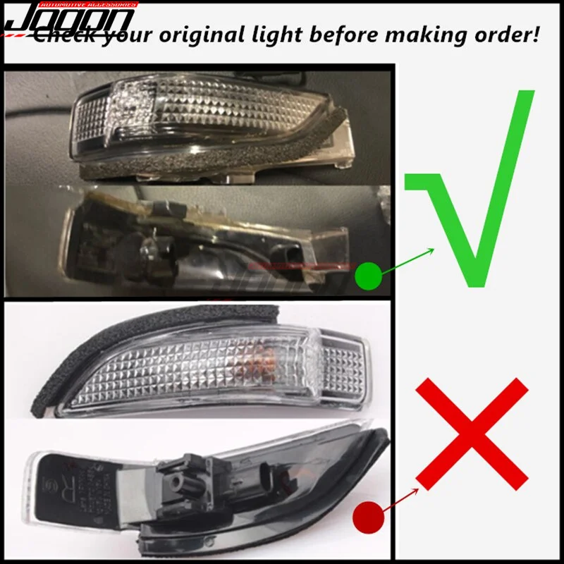 LED Dynamic Turn Signal Light Side Wing Mirror Blinker Lamp Replacement For Toyota CHR C-HR Corolla E180 Auris Europe Version