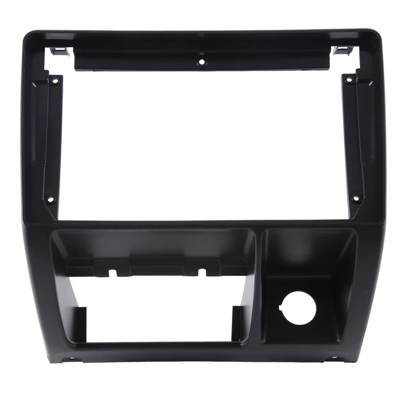 9 Inch Car Fascia Radio Panel For SUZUKI JIMNY 1998-2004 Dash Kit Install Facia Console Bezel Adapter Plate Trim Cover Parts