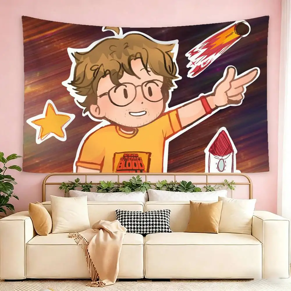 P-Project Hail Mary Ryan Gosling Flags Wall Hanging Tapestry Outdoor Garage Room Decorative flag