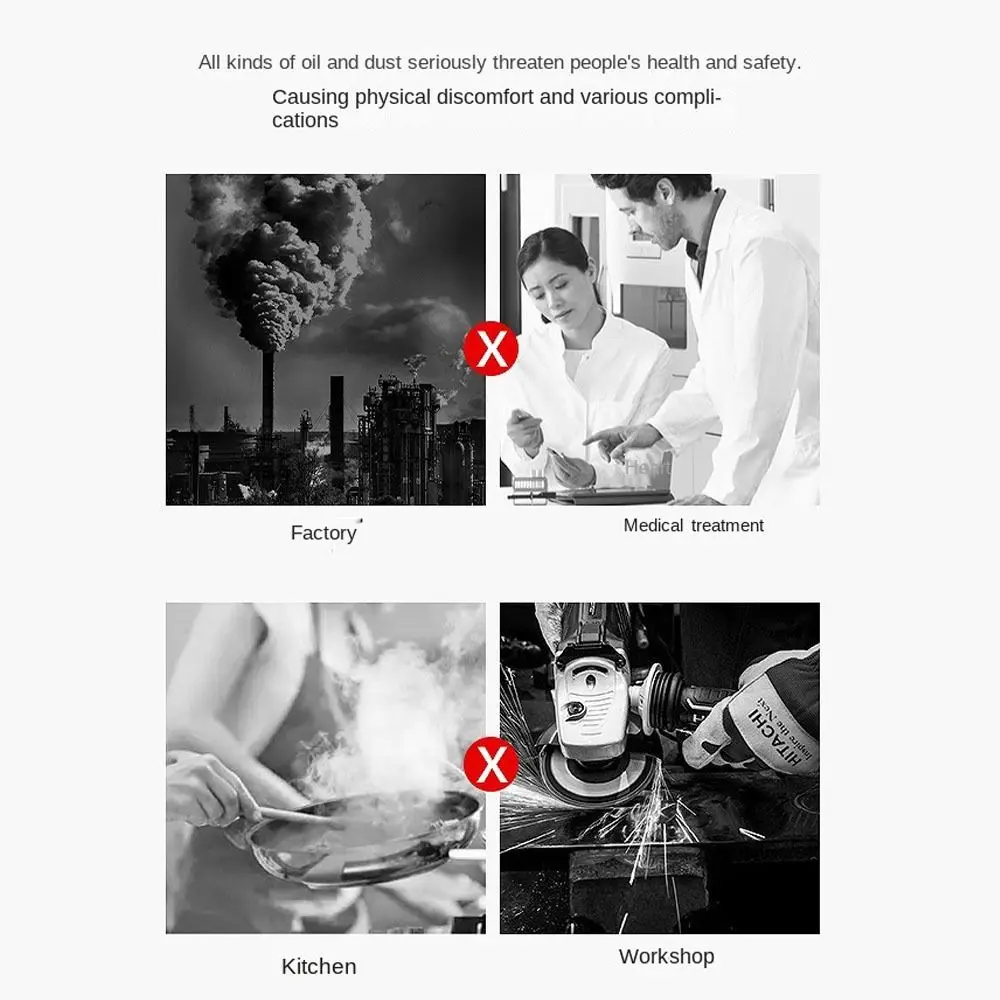 Gorro de trabajo de malla transpirable a prueba de humo, gorro de Chef a prueba de polvo, gorra higiénica para cocina, Hotel y restaurantes, accesorios de cocina