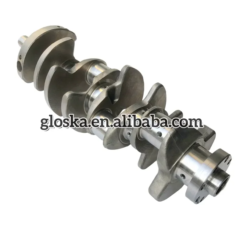 for 3UZ 4.3L Crankshaft for Toyota Crown for Lexus LS430 GS430 SC430 3UZFE Engine Durable Forged Component