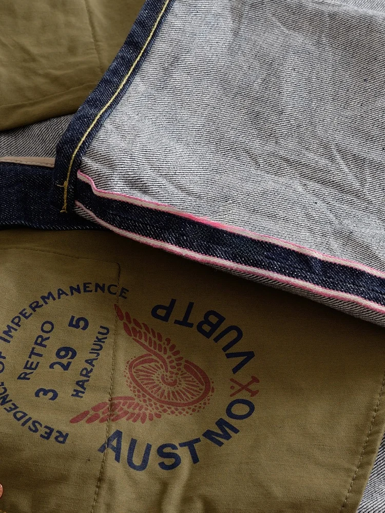 

Тяжелые хлопковые джинсы для папы, мужские свободные прямые широкие джинсовые брюки, осенне-зимние повседневные длинные брюки, удобная посадка