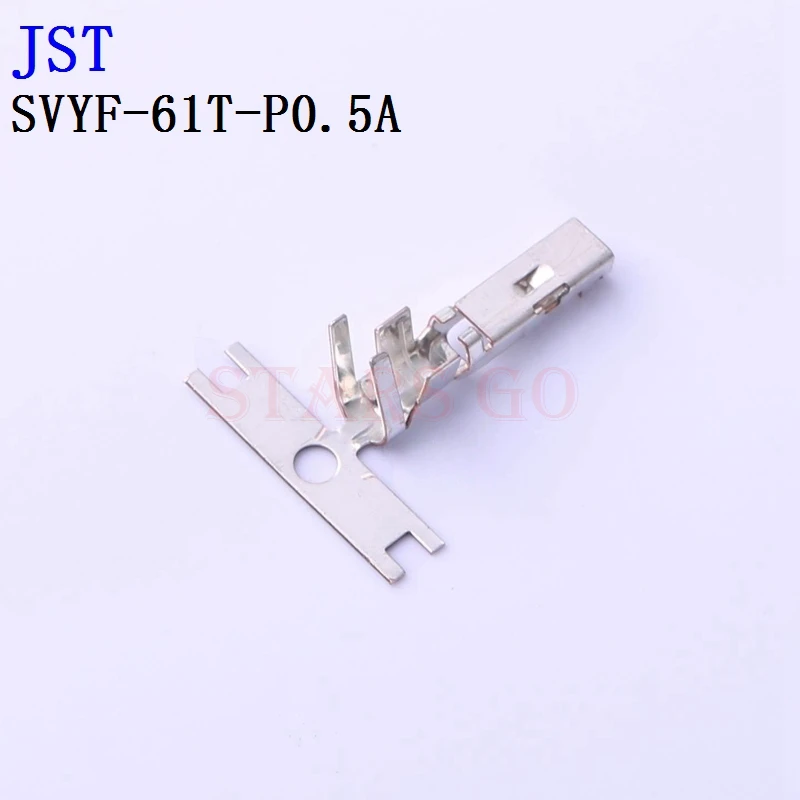 

10PCS/100PCS SVYF-61T-P0.5A SVT-41T-P1.1 SVSF-61T-S2.0 JST Connector