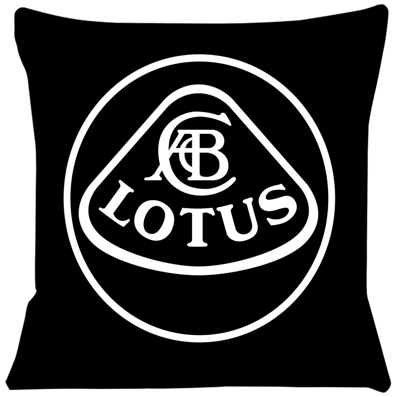 Lotus Pillow Case Home Decorative Gift Sofa Car Super soft Cushions 45x45cm Square Pillowcase Chair Pillow Cove 56