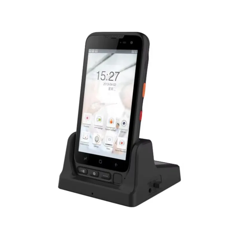 

Jepower Rugged Android PDA 4G 1D/2D Barcode Scanner Handheld Warehouse Barcode Scanner Reader with Mobile PDA in Stock