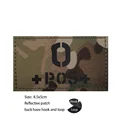 Reflective patch 35