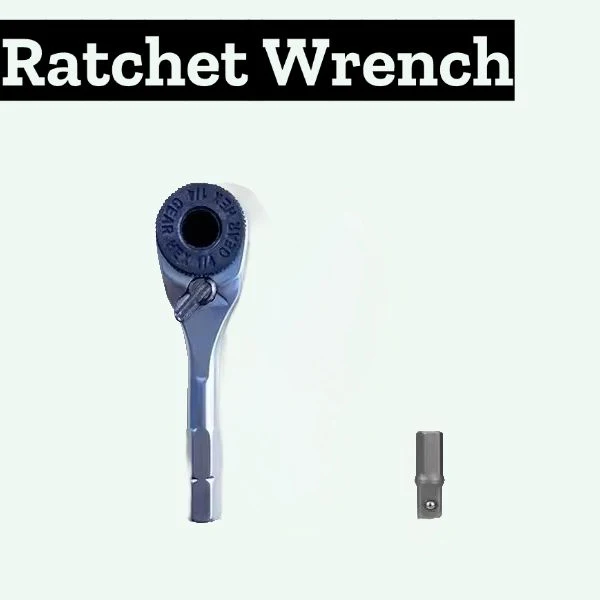 Variant: EDC Ratchet Wrench