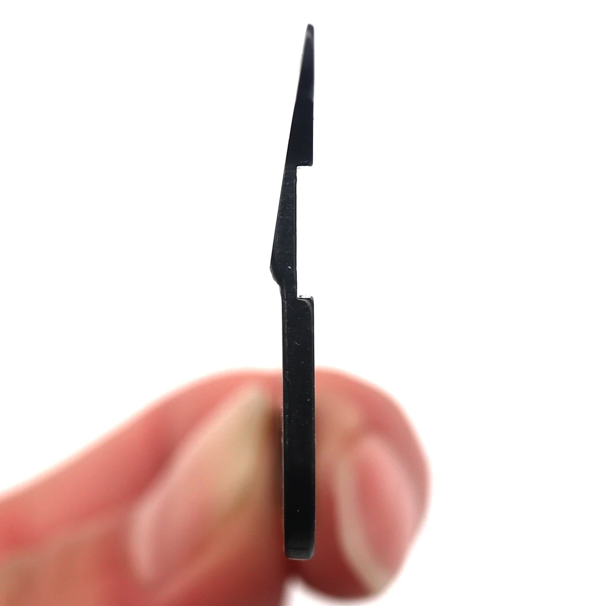 Cabezal de corte de cuchilla reemplazable Original para cortadora de pelo profesional Kemei KM-2293, accesorios para Máquina para cortar cabello con cuchilla de 0mm