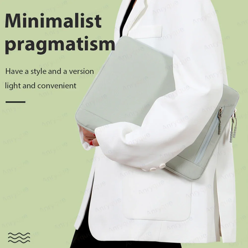 Custodia per laptop per Samsung Galaxy Tab S11 Ultra 14.6 pollici S10/S9/S8 Ultra 14.6 '' Borsa per tablet Custodia per notebook Borsa da trasporto