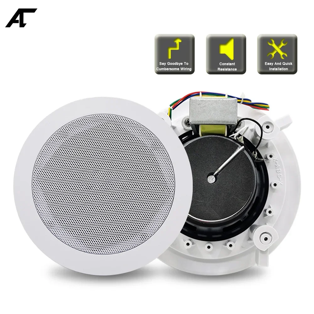 in-ceiling-coaxial-speakers-5inch-home-surround-sound-20w-in-wall-mount-roof-round-built-loudspeaker-hifi-home-audio-stereo