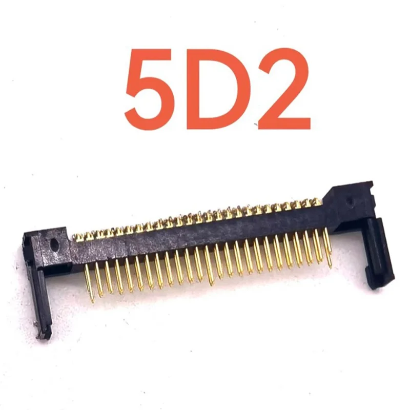 BNVN-Memory Card Slot PIN Connector For Canon EOS 5D2 5DII 5D Mark II Camera Repair Part