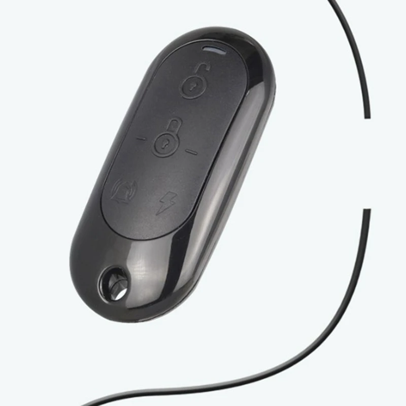 Universal Electric Garage Door Copy Duplicate Copy 4 Keys Car Door Access Copy Wireless Remote Controller, A Easy To Use