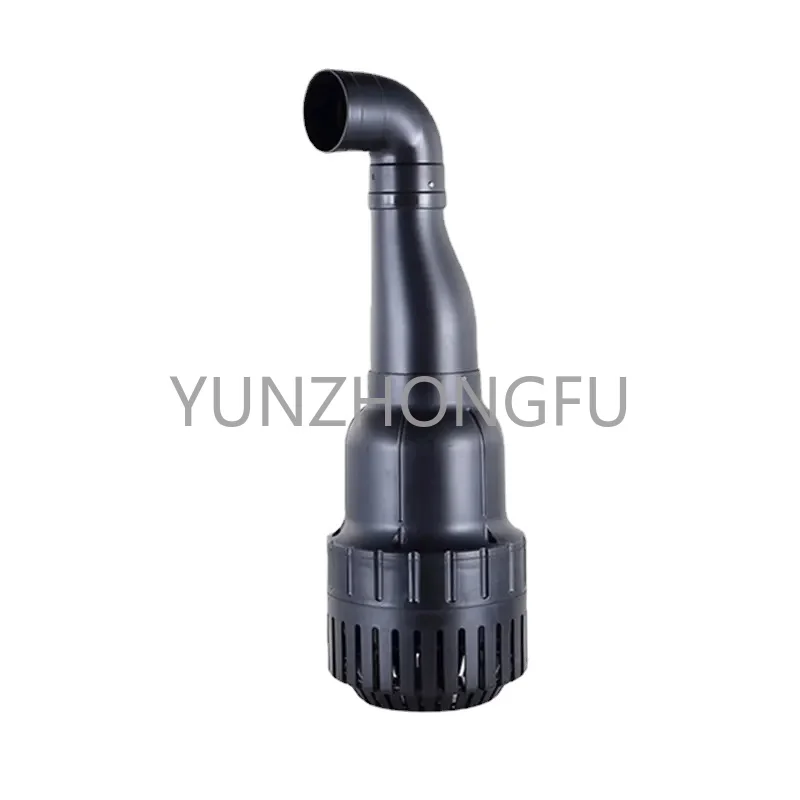 Pond large flow circulating filter submersible pump Koi fish pond circulating filter submersible pump circulating filter pump .