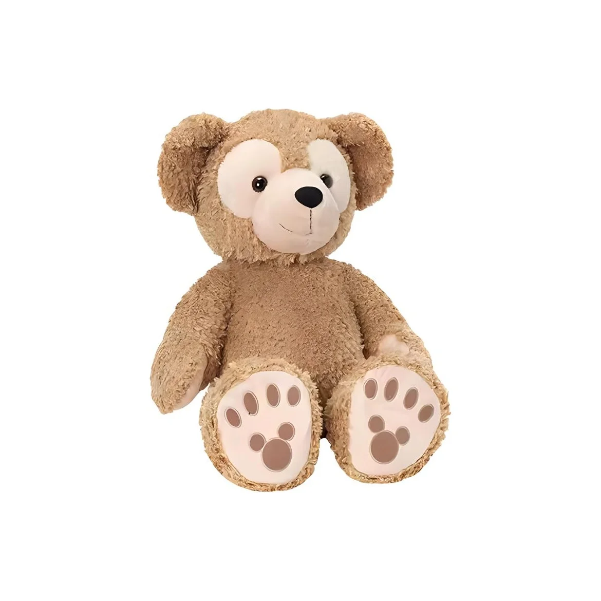 Disney Duffy 37 Inches Extra Large Toy Paradise Cute Dolls Plush Doll Height 60.5cm Shanghai Disney 400060387538