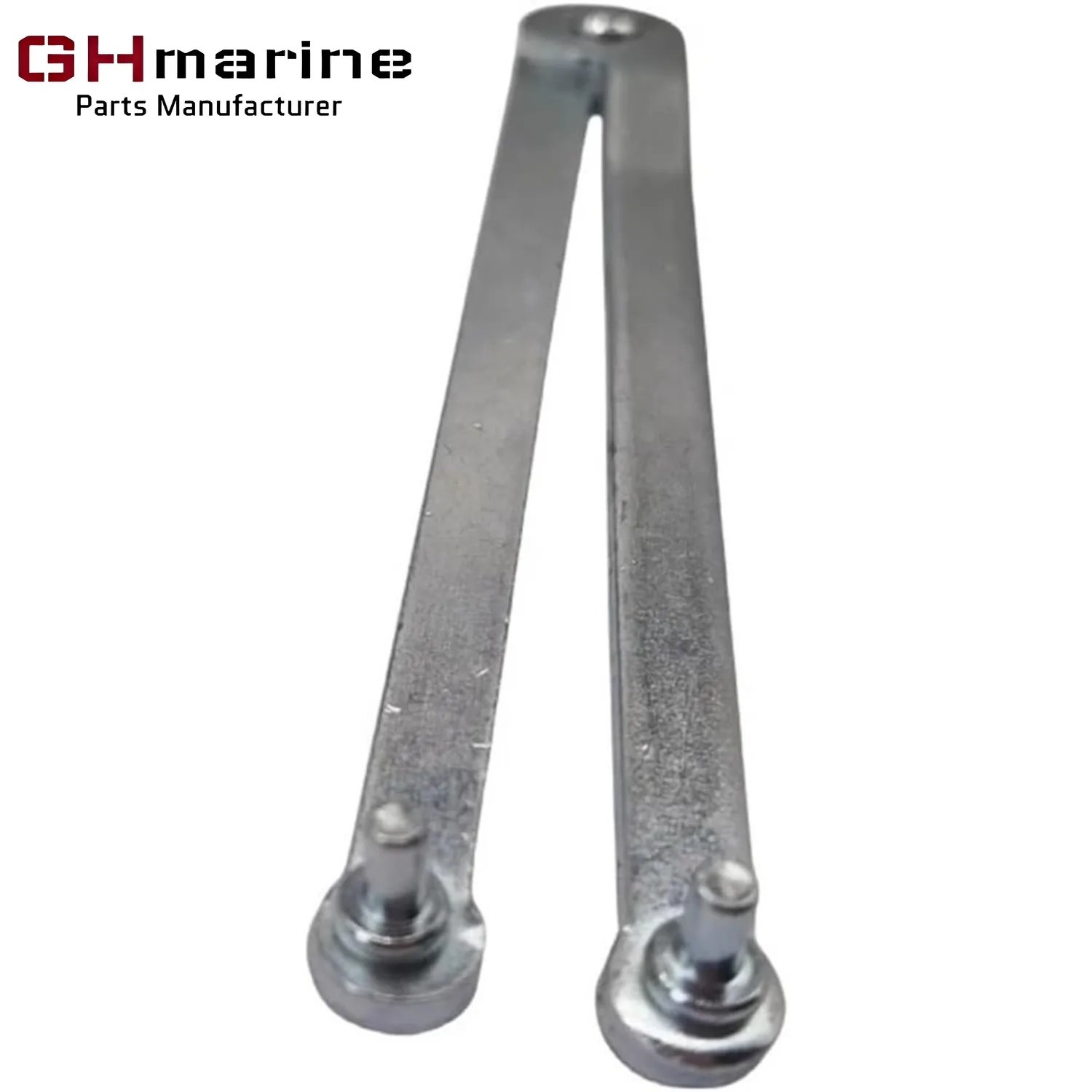 

Boat Tool End Nut Removal Tool for Yamaha Outboard Suzuki DF200/225/250/300 Trim Rod Cap Trim Cylinder Head 6H1-43821